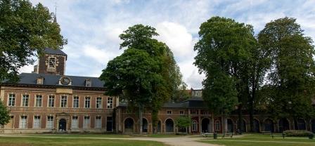 Abbaye de Forest st