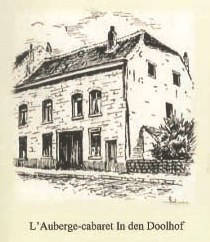 Mémoire du Geleystebeek   auberge cabaret