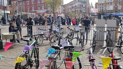 bourse aux vélos