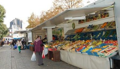 marche St Denis