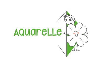 LOGO Aquarelle colo web