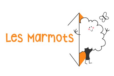 LOGO Marmots colo web