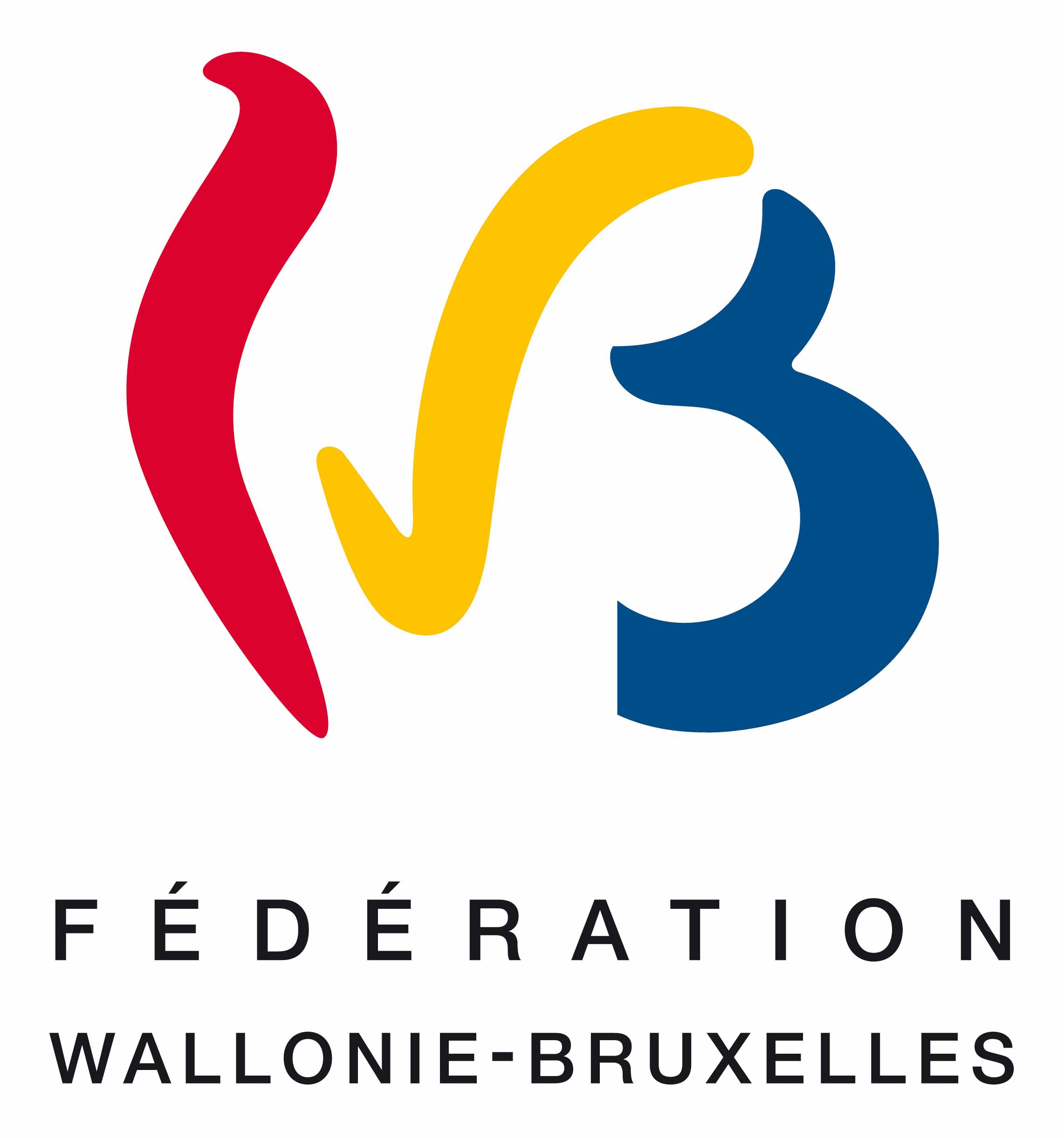 Fédération Wallonie-Bruxelles - logo
