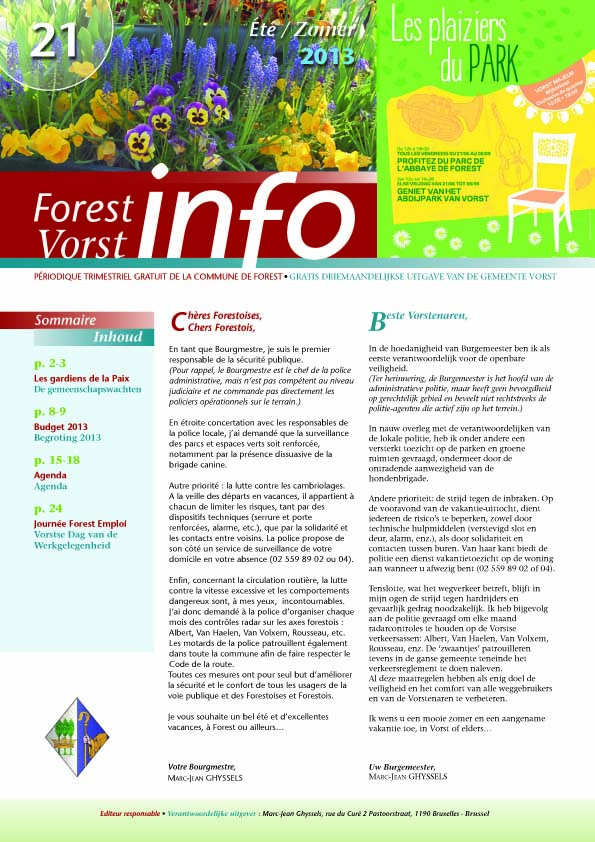 Cover FIV 21