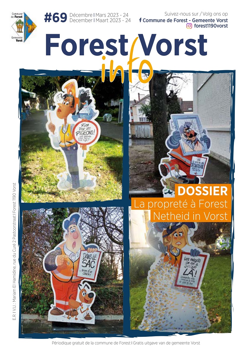 Forest Info Vorst 69