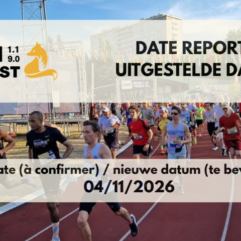 run forest reporté